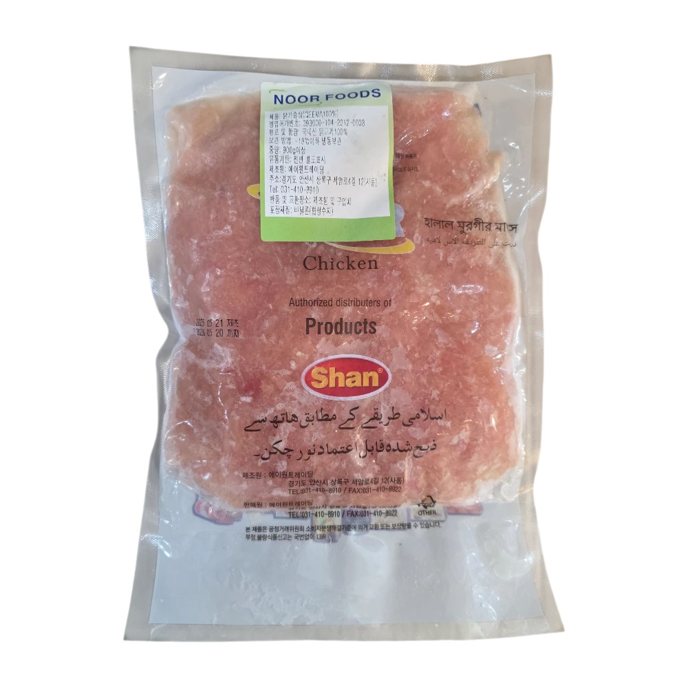 NOOR CHICKEN QEEMA 900G